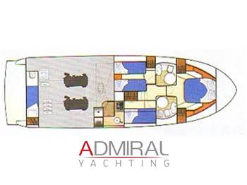 Ferretti Yachts Ferretti 460