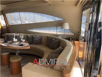 Pershing 76