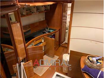 Pershing Pershing 46'