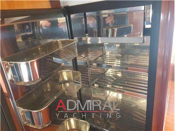 Pershing Pershing 46'