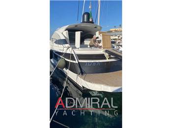 Pershing Pershing 46'