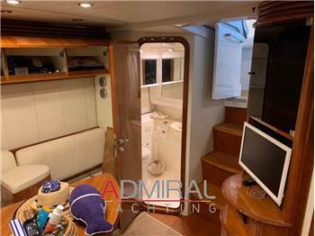 Pershing Pershing 46'