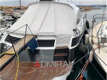 Pershing Pershing 46'