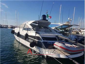 Pershing Pershing 46'