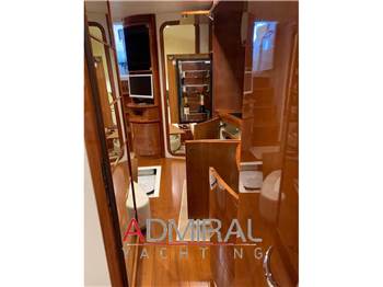 Pershing Pershing 46'