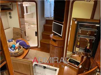 Pershing Pershing 46'