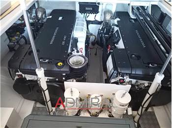 Wally Yachts WALLYTENDER 43