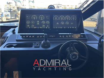 Wally Yachts WALLYTENDER 43