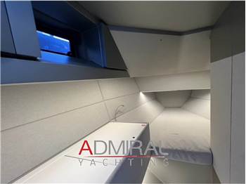 Wally Yachts WALLYTENDER 43