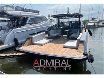 Wally Yachts WALLYTENDER 43