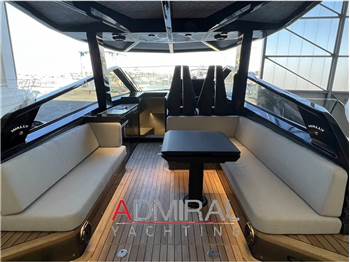 Wally Yachts WALLYTENDER 43