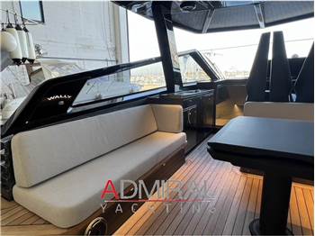 Wally Yachts WALLYTENDER 43