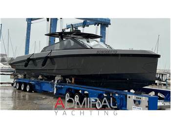 Wally Yachts WALLYTENDER 43