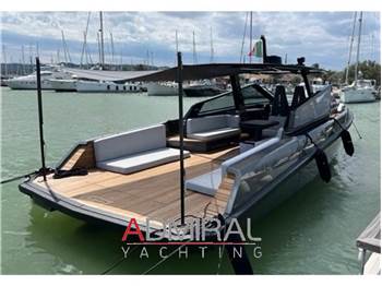 Wally Yachts WALLYTENDER 43