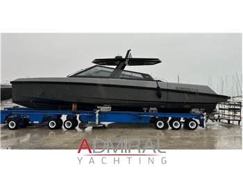 Wally Yachts WALLYTENDER 43