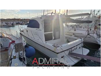 Plastik SPACE 290 CRUISER