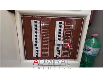 Plastik SPACE 290 CRUISER