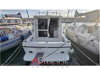 Plastik SPACE 290 CRUISER