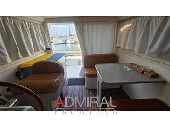 Plastik SPACE 290 CRUISER