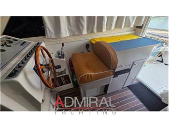 Plastik SPACE 290 CRUISER