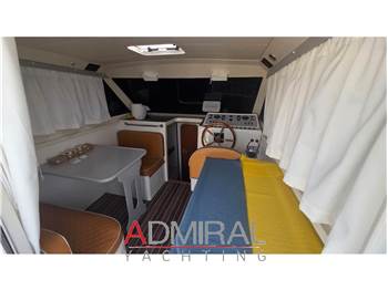 Plastik SPACE 290 CRUISER