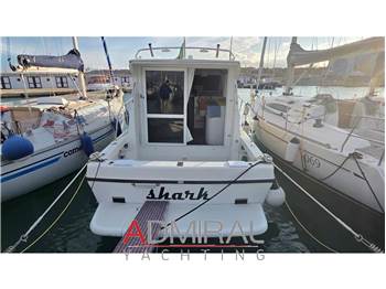 Plastik SPACE 290 CRUISER