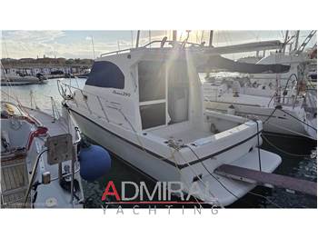 Plastik SPACE 290 CRUISER