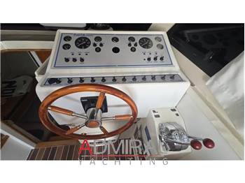 Plastik SPACE 290 CRUISER