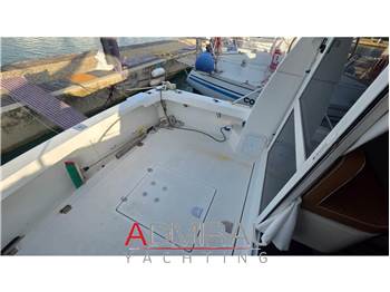 Plastik SPACE 290 CRUISER