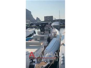 Panamera Yacht PY110 GT VELOCE