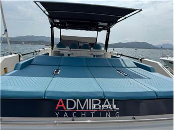 De Antonio Yachts D50 Open