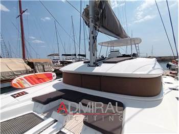 Lagoon 51