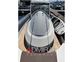 Panamera Yacht PY100