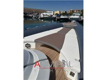 Panamera Yacht PY100