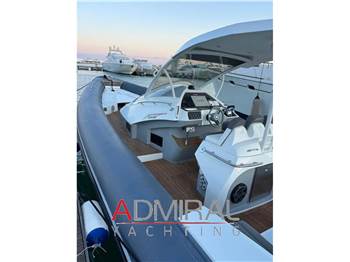 Panamera Yacht PY100