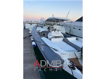Panamera Yacht PY100