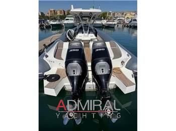 Panamera Yacht PY100