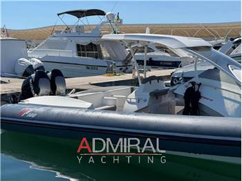 Panamera Yacht PY100