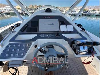Panamera Yacht PY100