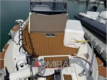 Capelli TEMPEST 770 WA