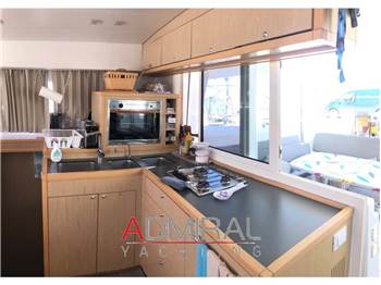 Lagoon Lagoon 400 S2