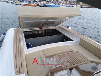 Sunsea Custom 13 Metri