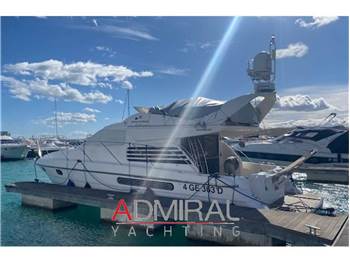 Fairline 43 FLY