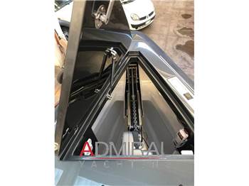 Wally Yachts 48 WALLYTENDER X