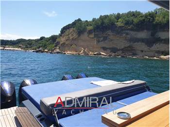 Wally Yachts 48 WALLYTENDER X