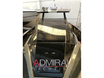 Wally Yachts 48 WALLYTENDER X