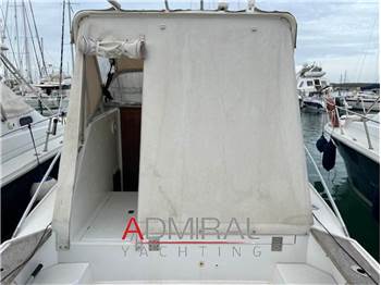 Sette Mari F 27 Open America