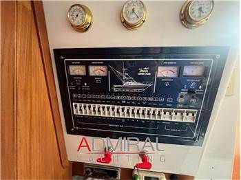 Sette Mari F 27 Open America