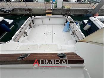 Sette Mari F 27 Open America