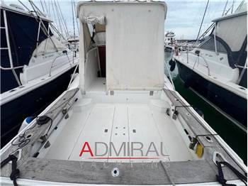 Sette Mari F 27 Open America